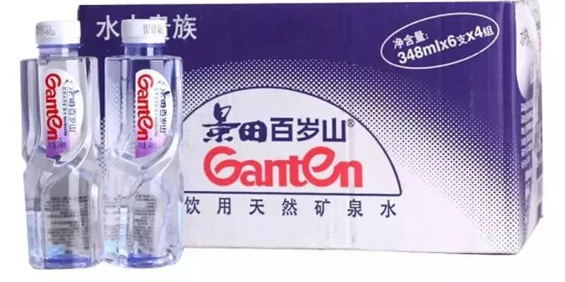 怡宝和农夫山泉恒大冰泉,农夫山泉的矿泉水有质量问题