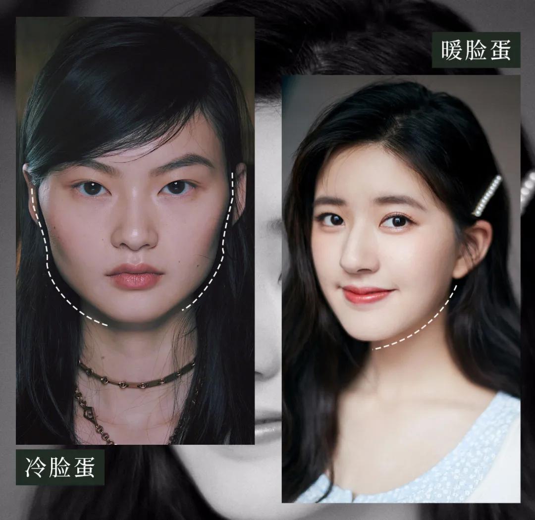 你的五官看起来很好画,你的五官是什么风格