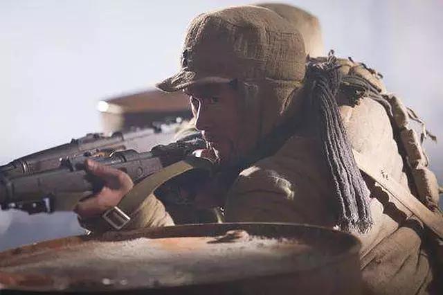 “关公”“雷公”同框李炳渊诠释血汗流尽追梦不止