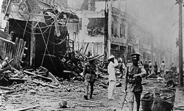 中国西南最霸气的省份，没出过一个*国卖**贼，直到战败日军没能拿下