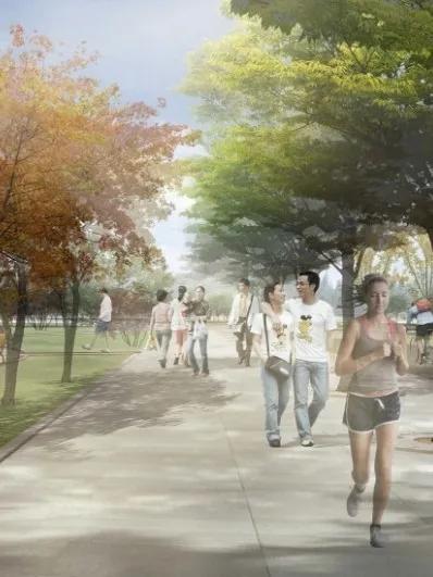 被盛赞“很精彩!很惊艳!很欣喜!”南充最美公园华丽来袭|DPC