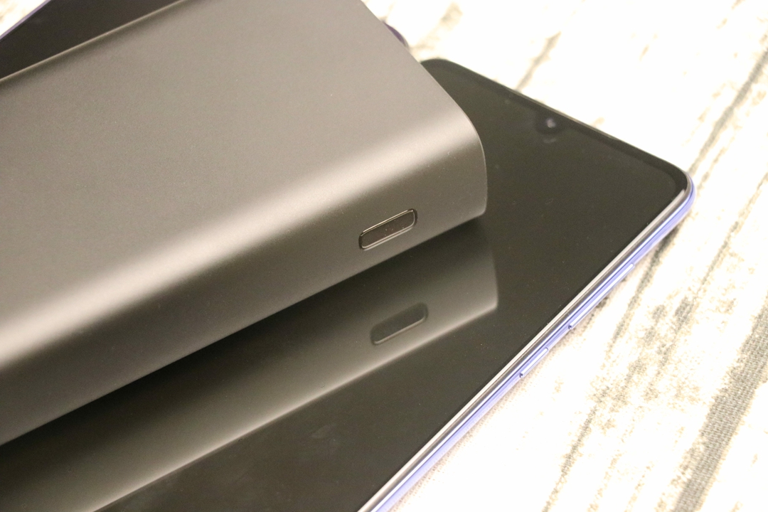 小米移动电源50w快充版笔记本,小米移动电源高配版用什么充电器