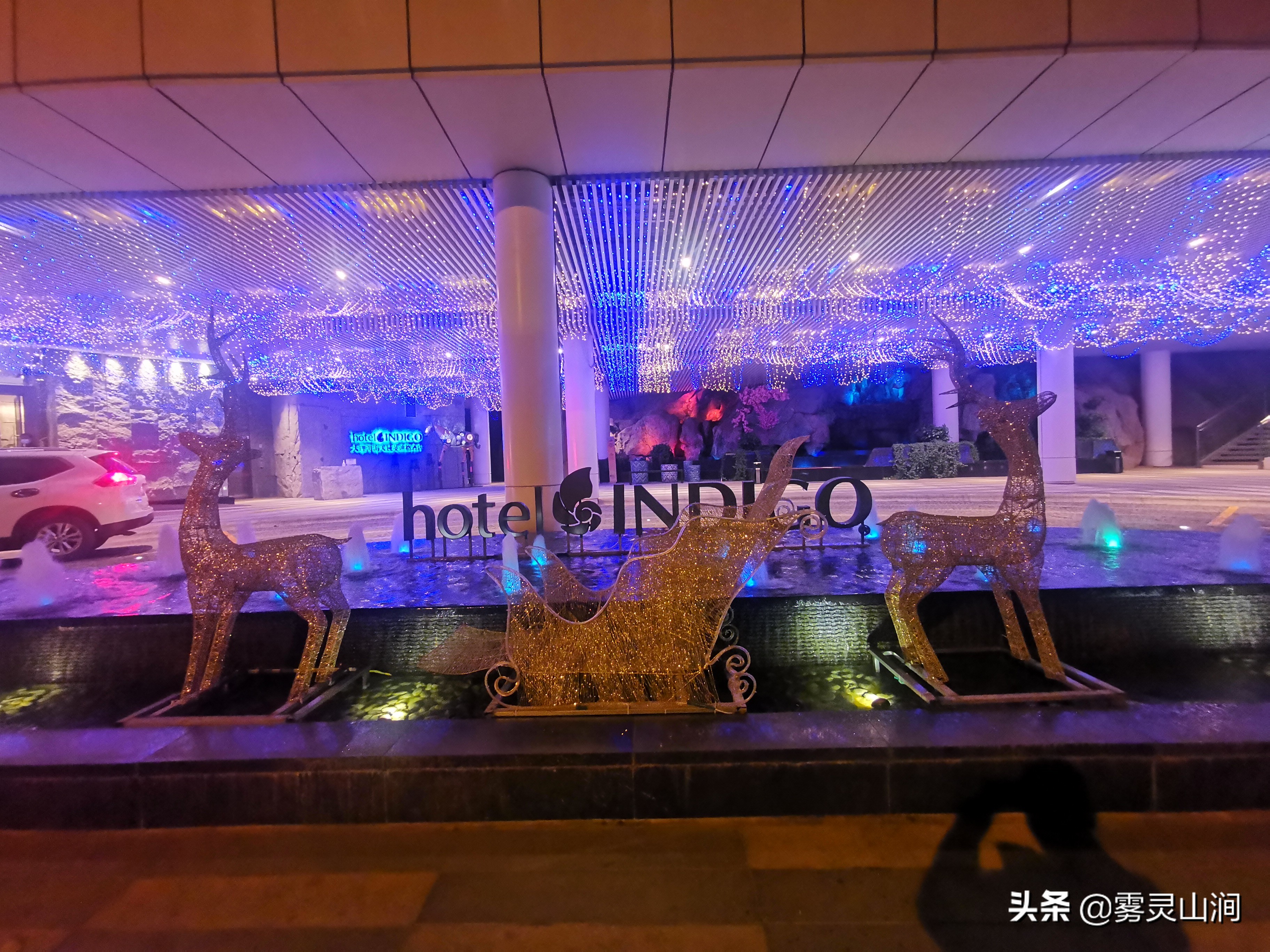 大理洱海天域英迪格酒店文字介绍,洱海天域英迪格酒店精品豪华