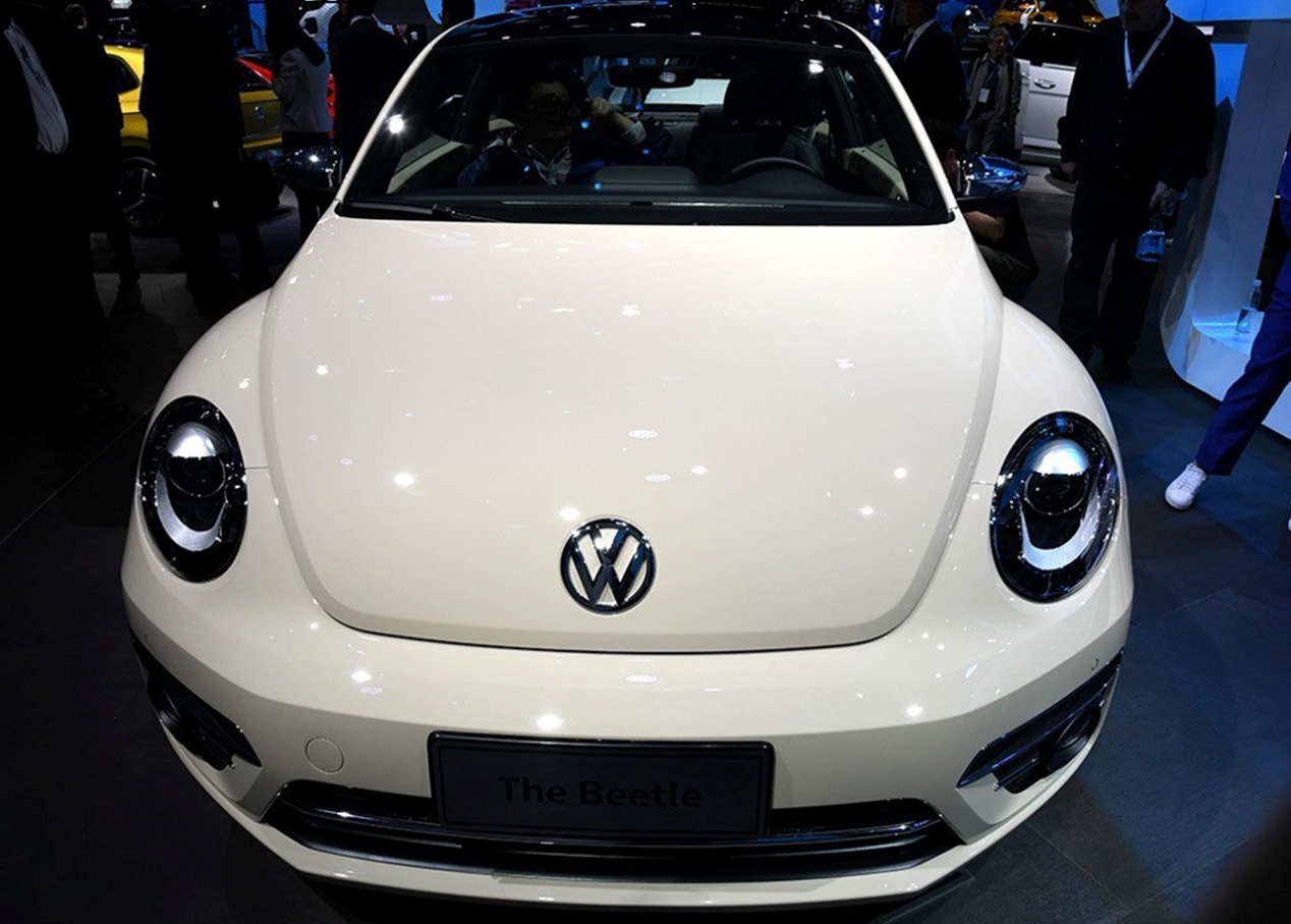 甲壳虫珍藏版值得买吗,甲壳虫珍藏版二手车