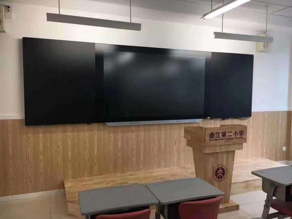 液晶黑板拆解,65寸液晶黑板