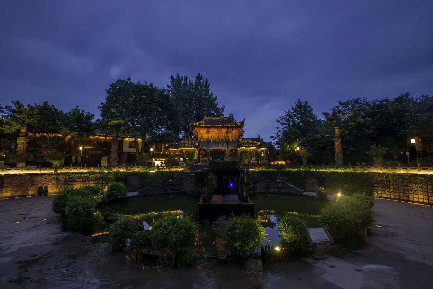 成都环城生态公园攻略,双流值得去的公园