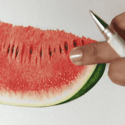 画得比实物好看,彩铅怎么样能画好看