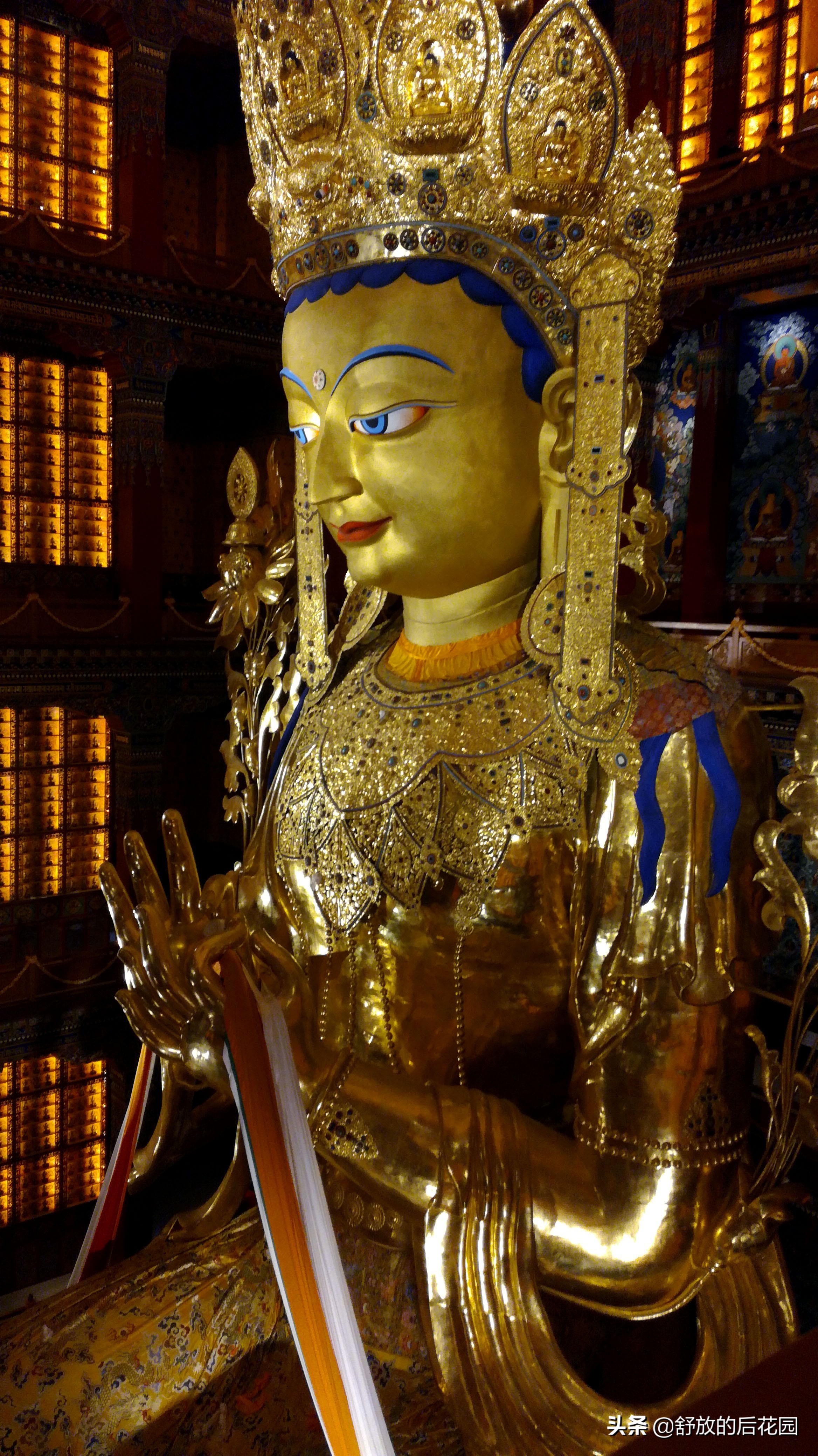 弥勒佛中国有几个,最大弥勒佛像在哪