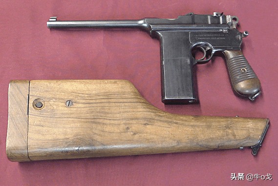 老的牛皮做的驳壳枪枪套图片,驳壳枪枪套有哪几种