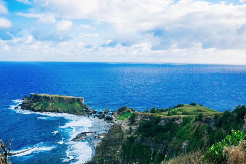 神秘的北纬15度遇见最美塞班