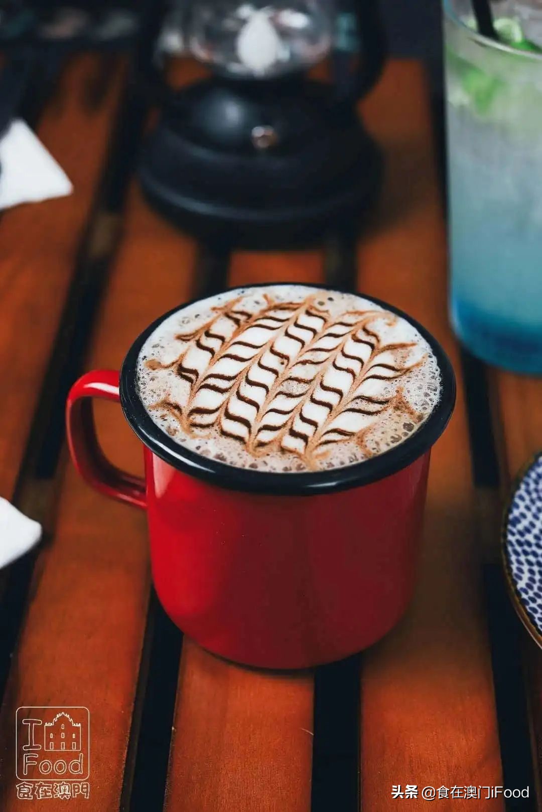 澳门探店|揭秘澳门这⑨间人气网红咖啡店!