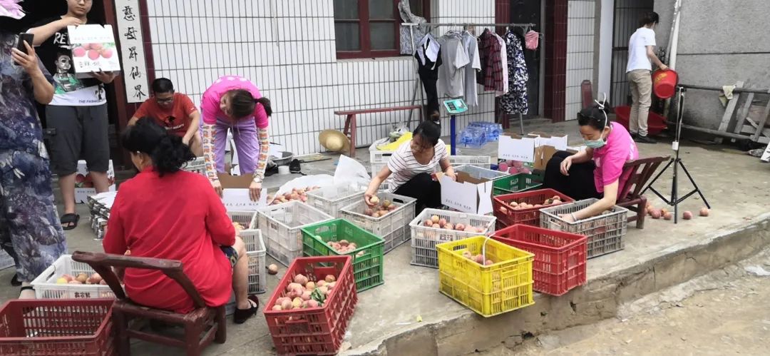 孝昌县电商扶贫示范企业,孝昌县电商企业有哪些