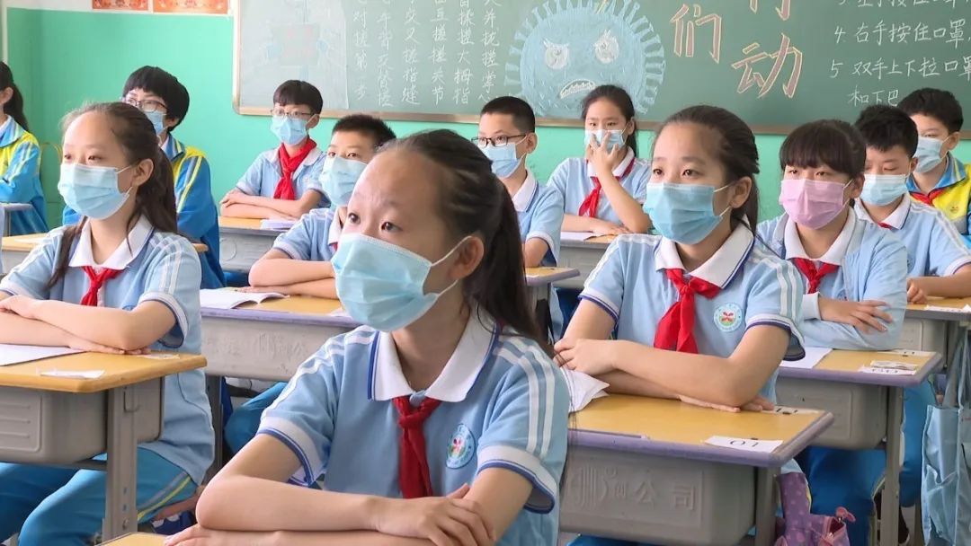 开学日——别样六一，“童”样快乐