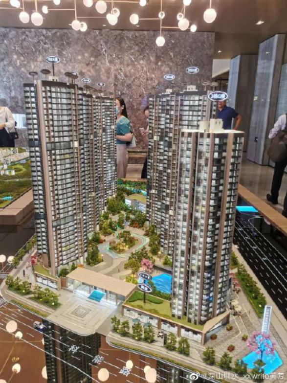 深圳又现网红盘买到至少赚百万？有人深夜排号最后竟白忙