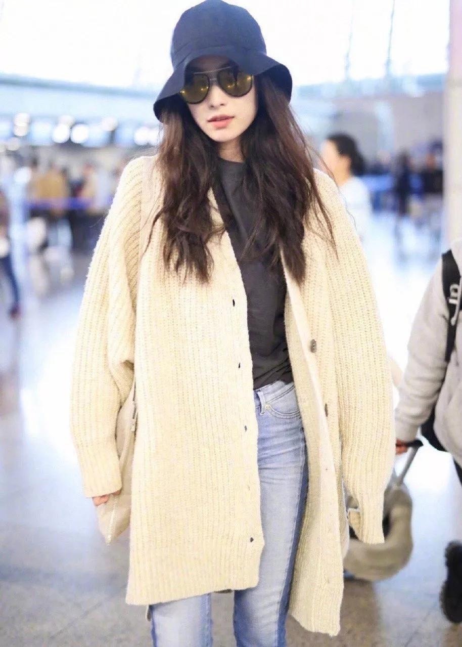 明星都关注的时尚博主,娱乐圈知名时尚博主