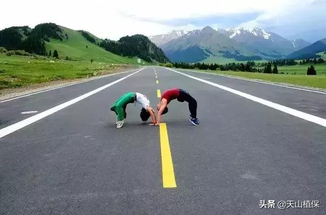 大美新疆百里画廊,北疆千里画廊打卡点