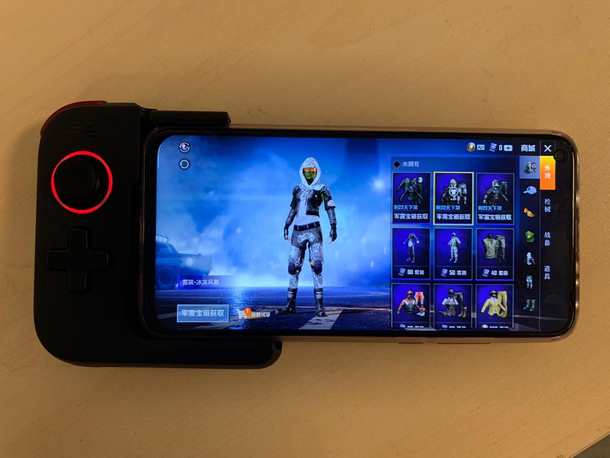 北通g1玩和平精英怎么样,北通g2限量版和平精英