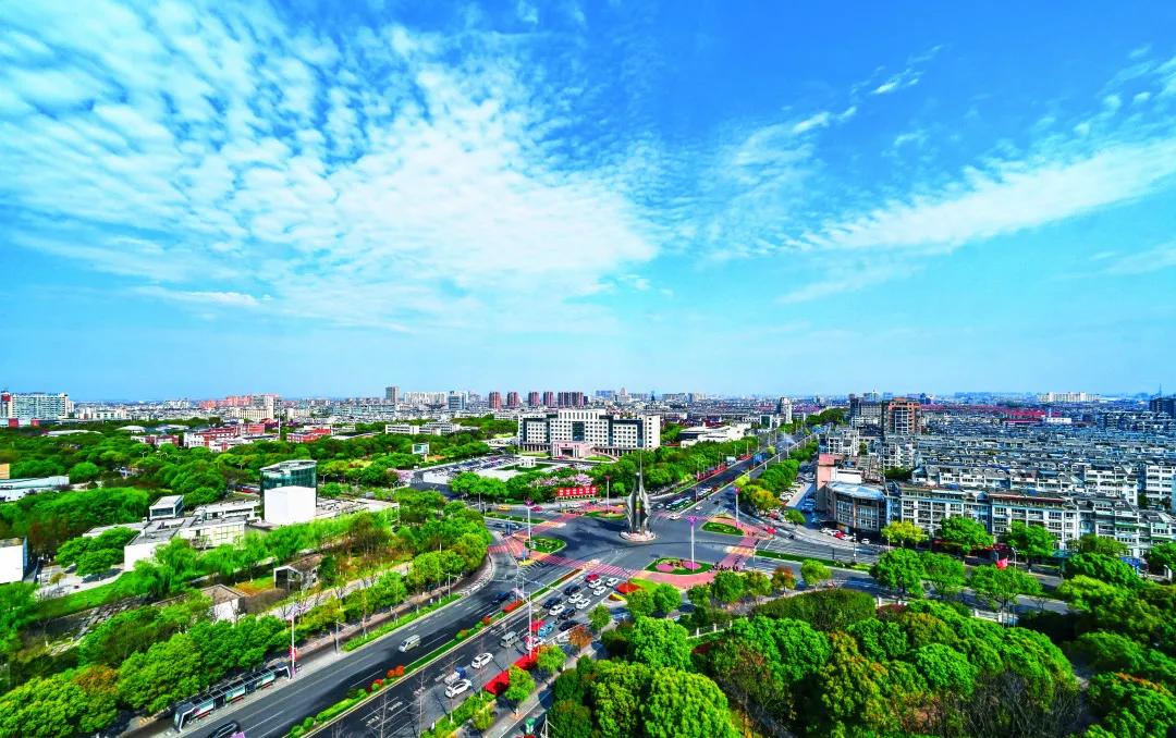 封面故事|嘉善共青团：做共同富裕的青春先行者