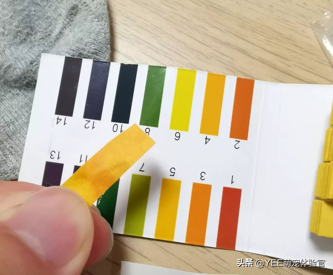 鱼水质酸碱度怎么调,水产怎样快速测试水质