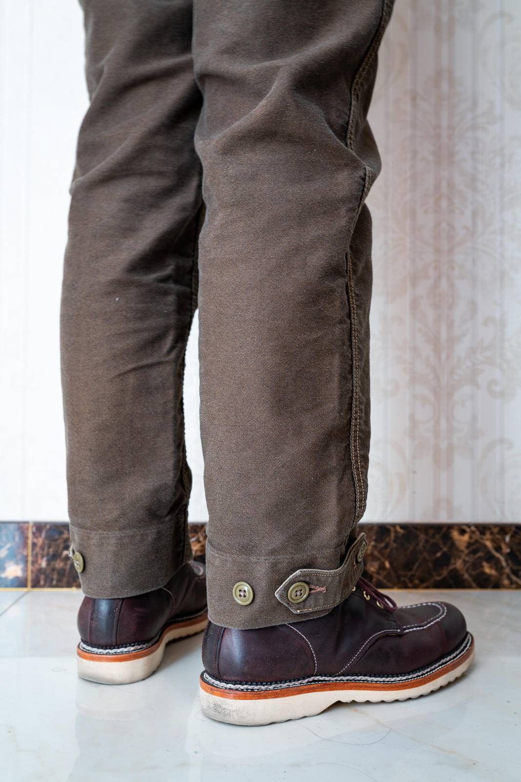 freewheel裤子,freewheelers地勤裤到底好不好穿