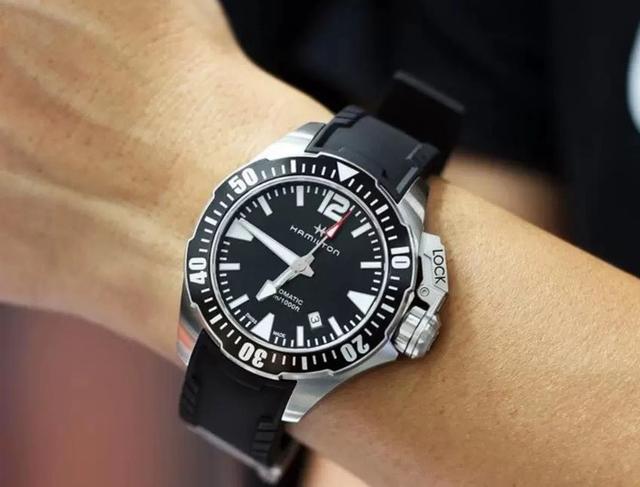 经历过战争洗礼的“汉米尔顿蛙人”能否称得上万元内最佳潜水表?