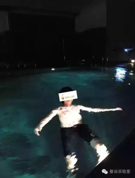 中国小伙在泰国的生活,中国小伙在泰国穷游