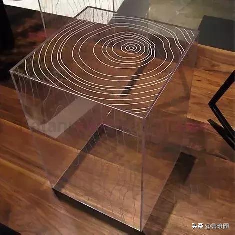 关于家具设计的新材料和新技术,新材料家具