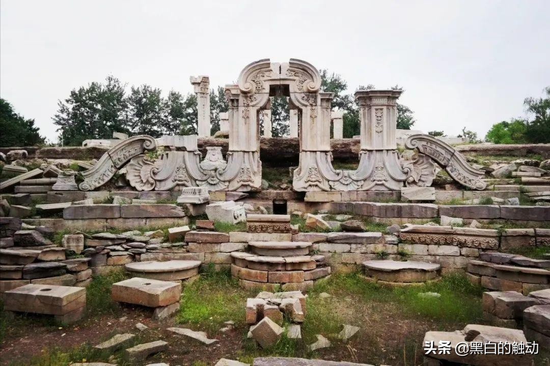 北京的名胜古迹长城,长城故宫名胜古迹