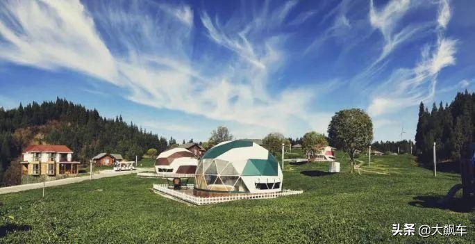 国内“最美高速服务区”大比拼，你去过哪个？