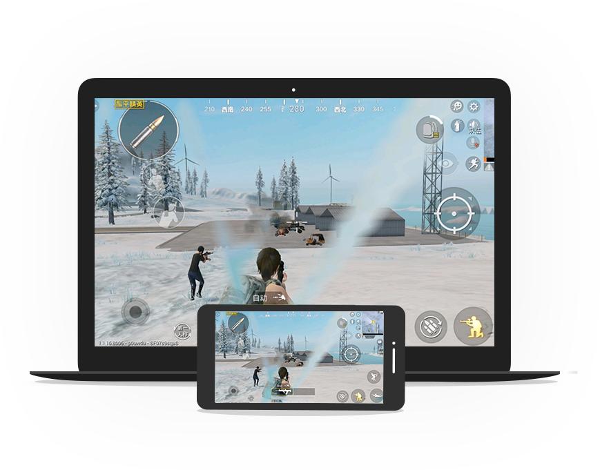 电脑上玩手游用什么配置,电脑王者手游怎么操作