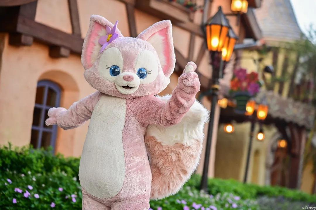 迪士尼玲娜贝儿、星黛露爆火,没故事支撑的IP能火多久?