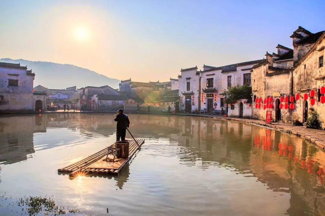 徽州赏秋三日游自驾游攻略,小众徽州赏秋村落