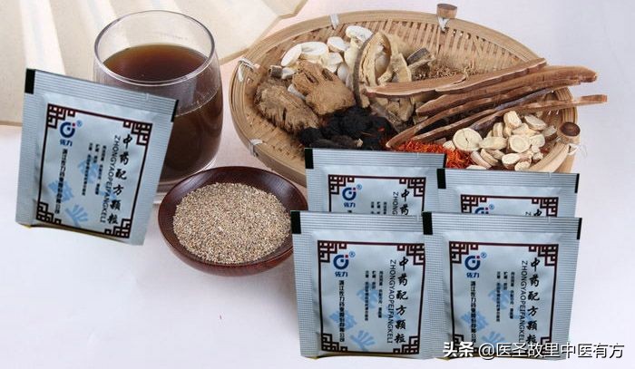中药配方代煎靠谱吗,中药颗粒剂代煎自己熬哪个更好