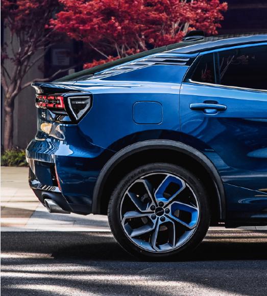 领克05雷神动力,领克05动力怎么样