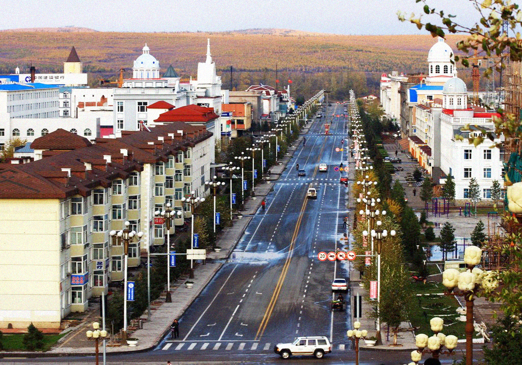 中国大部分区域在北回归线以北,中国的北方有哪些省