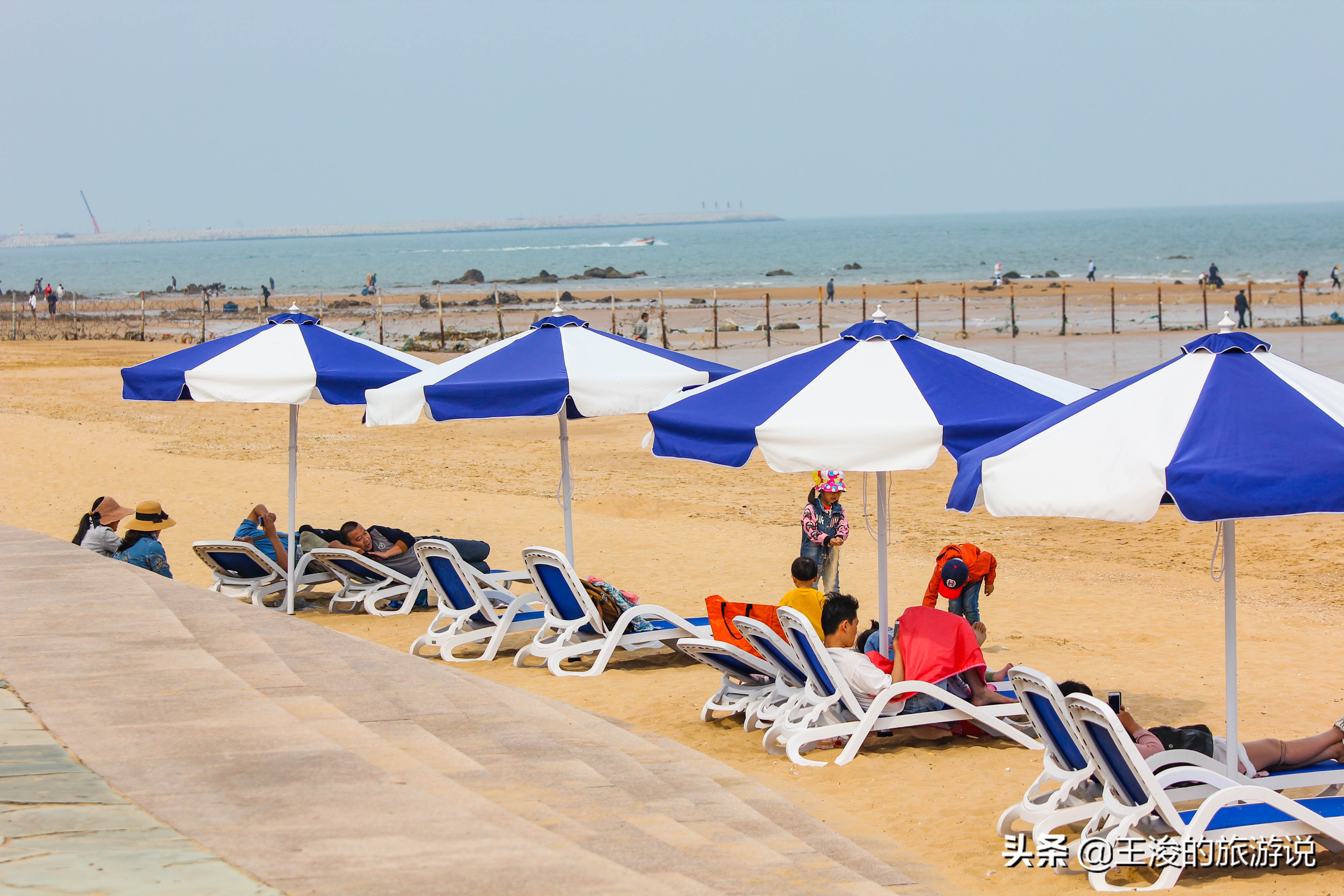 日照适合拍照的海滩,青岛日照拍婚纱照景点排行