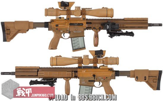 深度分析狙击手,深度评测全新栓狙