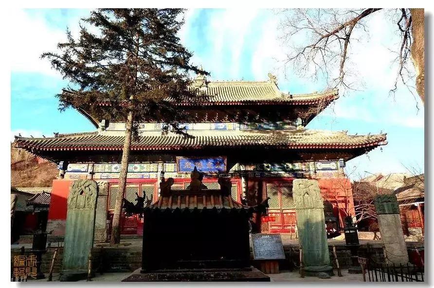 五台山文殊菩萨道场的解说,去五台山文殊菩萨道场攻略