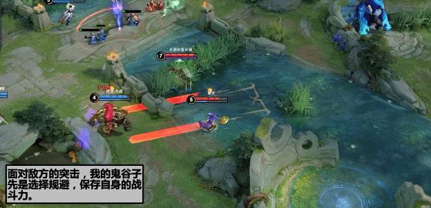 鬼谷子鲁班大师和盾山哪个更强,王者荣耀s21赛季鬼谷子关键的抉择