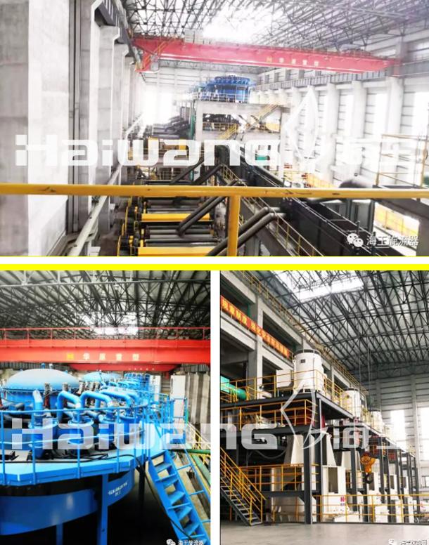 海王旋流器和普通旋流器,海王旋流器规格型号