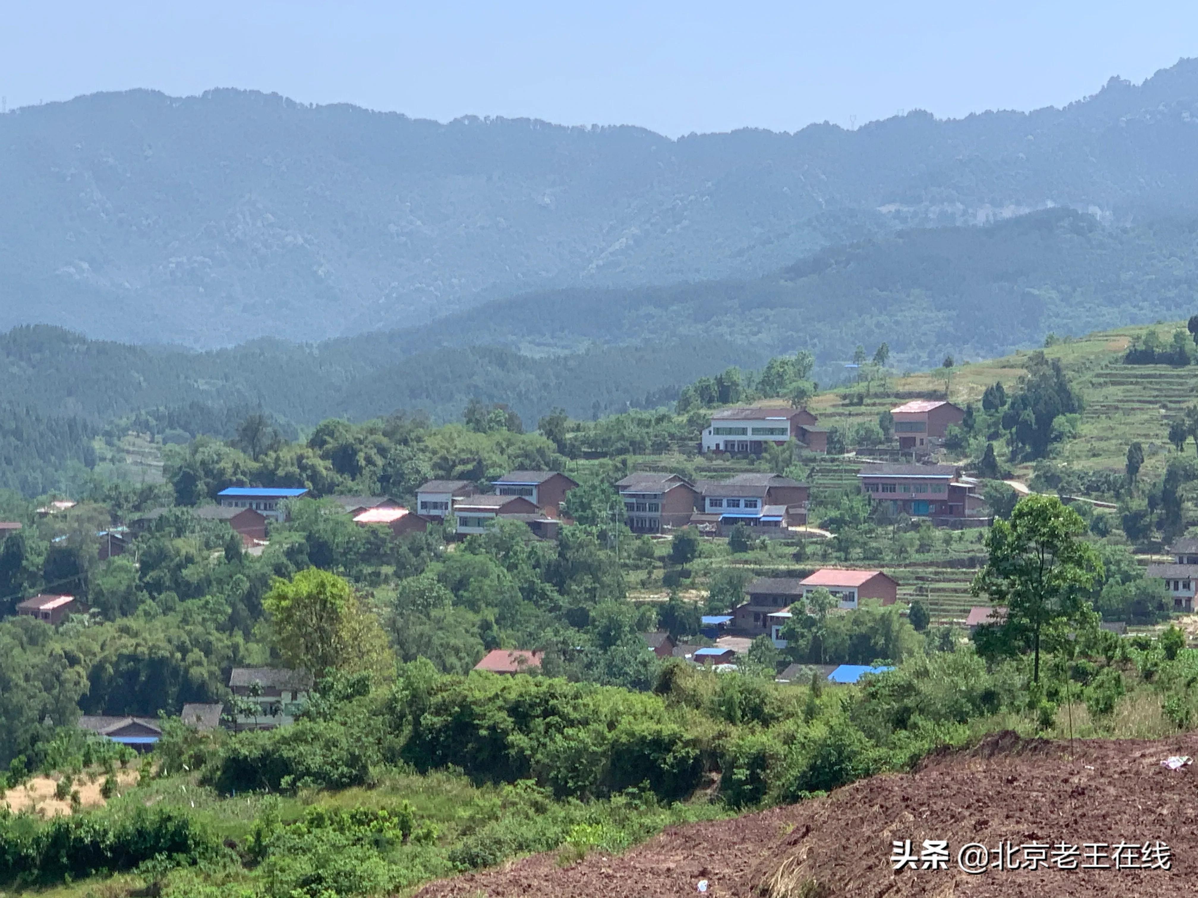 川渝之旅第三站,川渝之行感悟