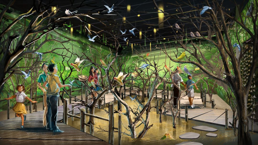 主题公园去地产化的转型方向探讨