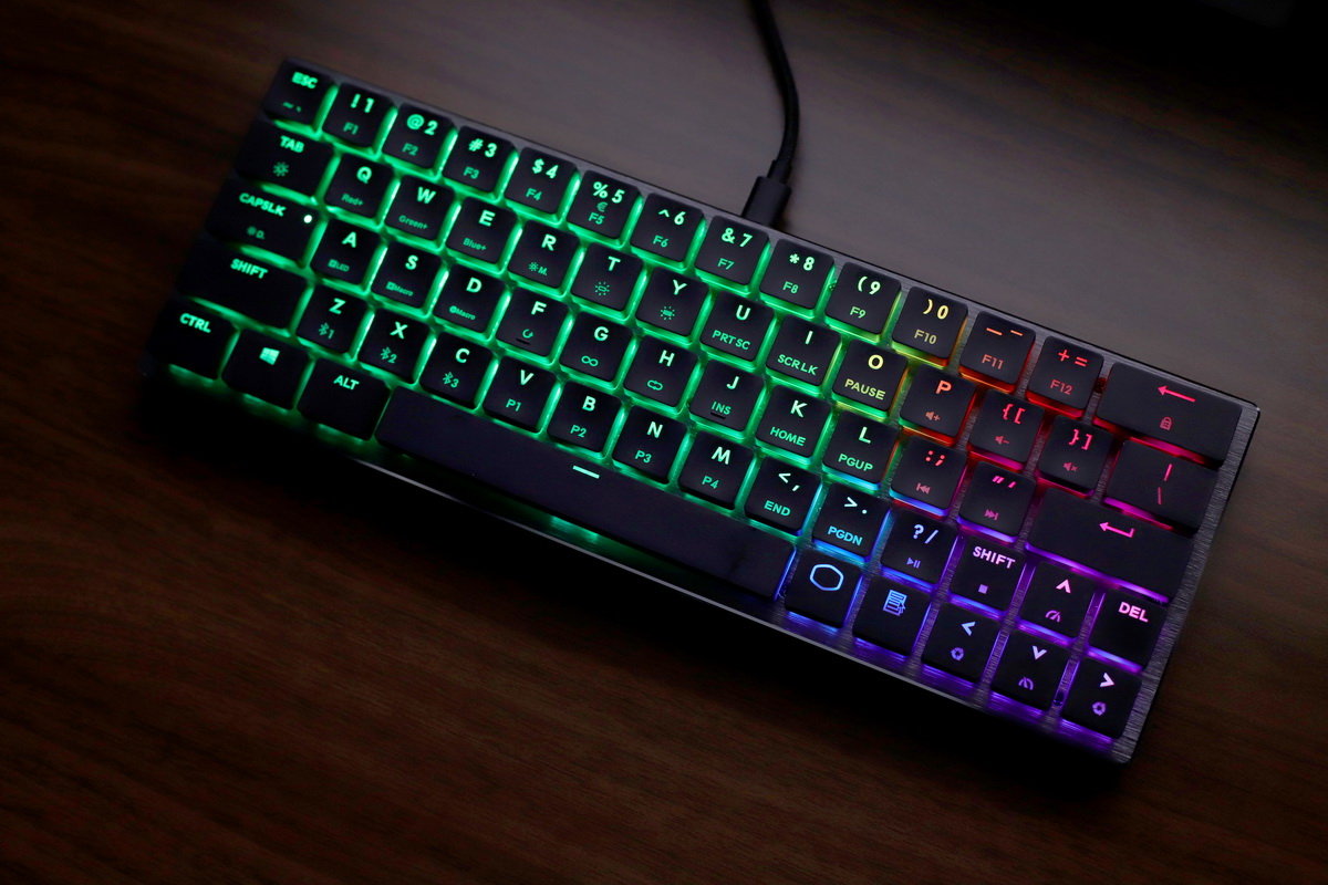 《GWT报告篇18》想法多玩法多，酷冷SK621体验与手感测试报告