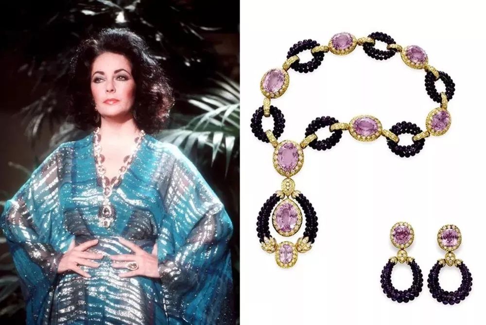 美国一代女王留下的华丽珠宝,美国第一夫人首饰