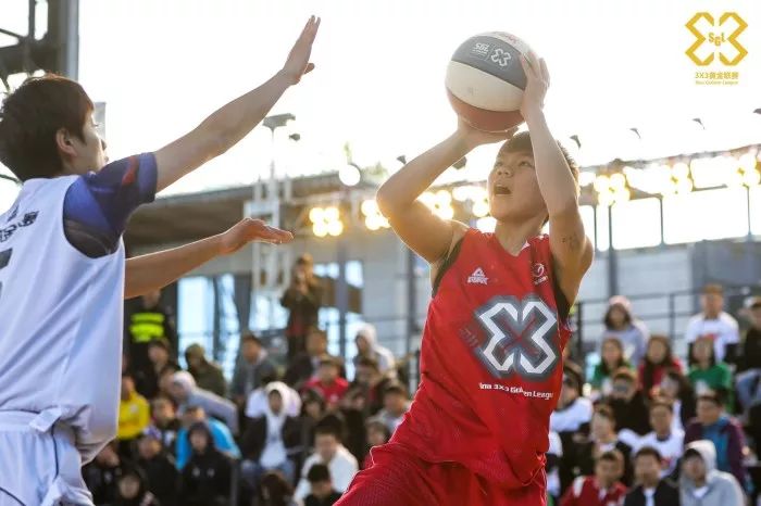 3x3黄金联赛是什么级别的比赛,3x3黄金联赛什么水平