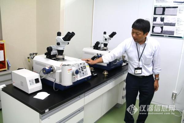 走进科技前沿领略科技风采,走进日立电梯试验塔