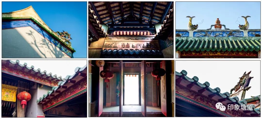 塘厦文化古迹,带你重温曾经的东莞