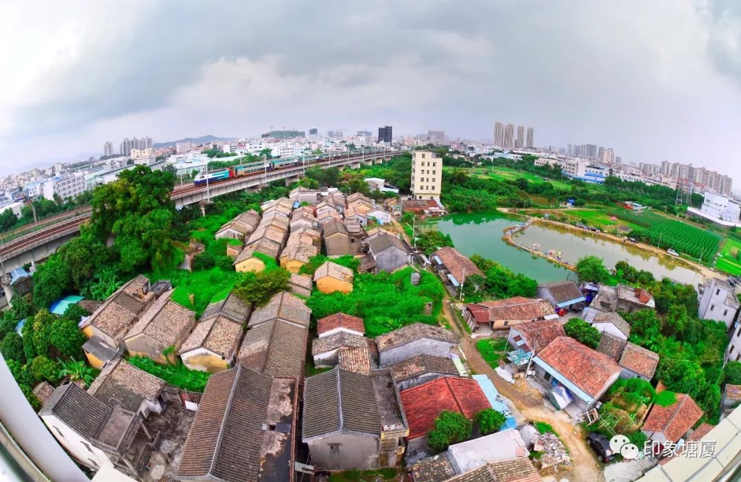 塘厦文化古迹,带你重温曾经的东莞