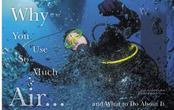 潜水遇到什么最危险,潜水氧气耗尽如何快速上升