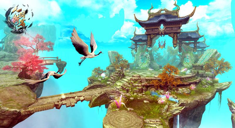 《完美国际2》“人羽新篇”10月31日开启公测